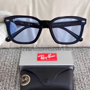 Ray-Ban RB4392D Square Sunglasses
